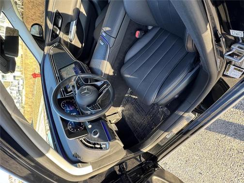 2024 Mercedes-Benz E-Class E 350 4MATIC