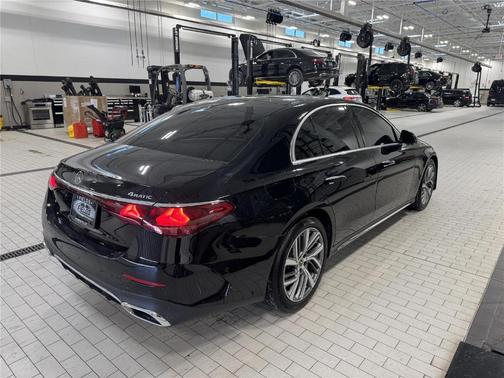 2024 Mercedes-Benz E-Class E 350 4MATIC