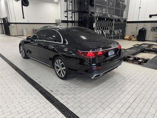 2024 Mercedes-Benz E-Class E 350 4MATIC