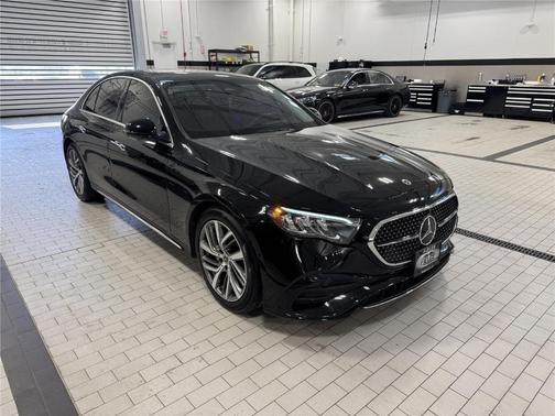 2024 Mercedes-Benz E-Class E 350 4MATIC