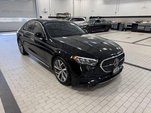 2024 Mercedes-Benz E-Class E 350 4MATIC
