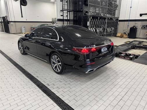 2024 Mercedes-Benz E-Class E 350 4MATIC