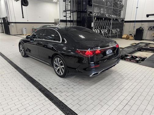 2024 Mercedes-Benz E-Class E 350 4MATIC
