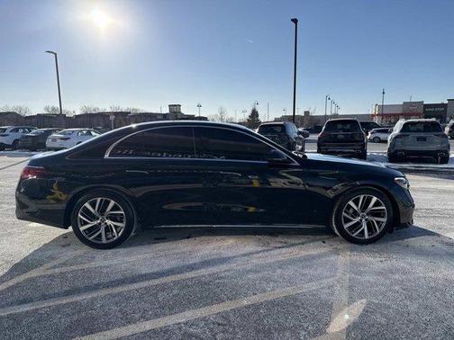 2024 Mercedes-Benz E-Class E 350 4MATIC