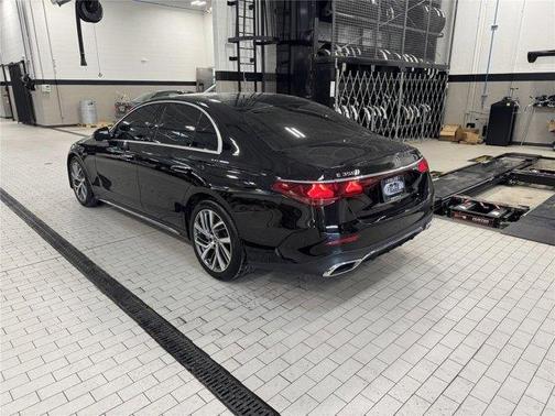 2024 Mercedes-Benz E-Class E 350 4MATIC