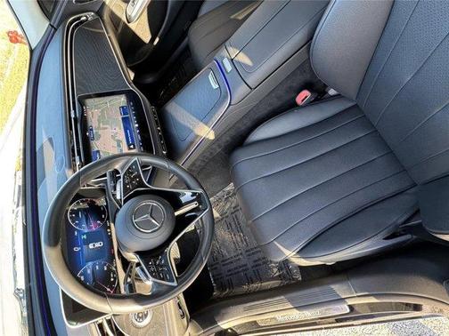 2024 Mercedes-Benz E-Class E 350 4MATIC