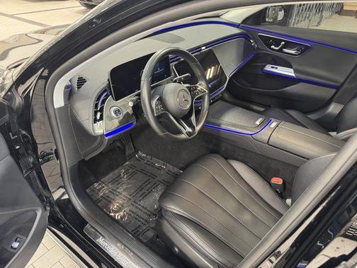 2024 Mercedes-Benz E-Class E 350 4MATIC