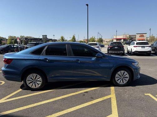 2019 Volkswagen Jetta 1.4T S