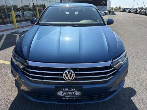 2019 Volkswagen Jetta 1.4T S