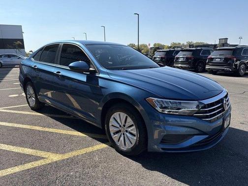 2019 Volkswagen Jetta 1.4T S