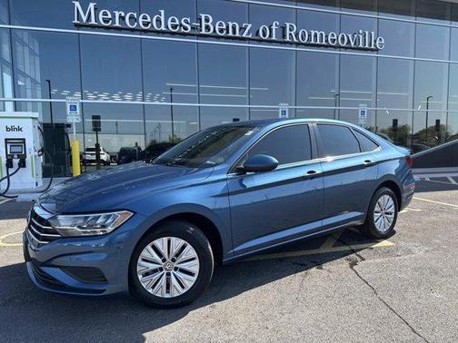 2019 Volkswagen Jetta 1.4T S