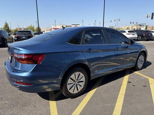 2019 Volkswagen Jetta 1.4T S