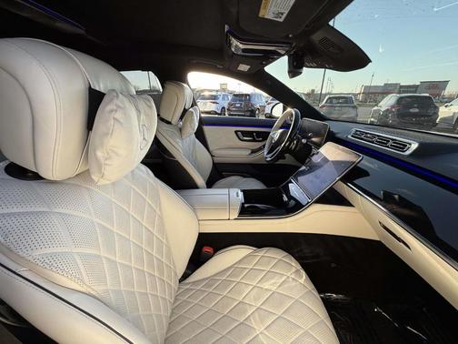 2023 Mercedes-Benz S-Class S 580 4MATIC