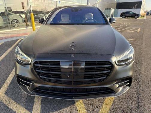 2023 Mercedes-Benz S-Class S 580 4MATIC