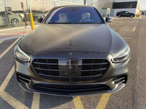 2023 Mercedes-Benz S-Class S 580 4MATIC