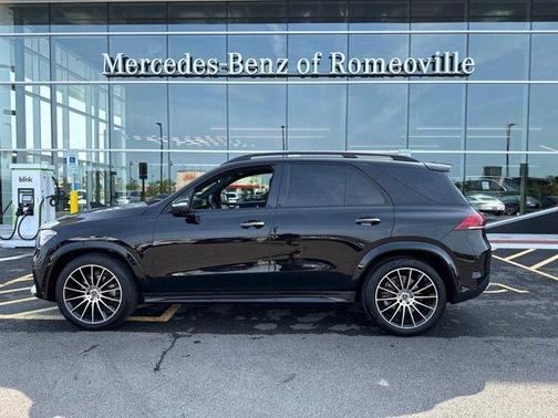 2022 Mercedes-Benz GLE 350 Base 4MATIC