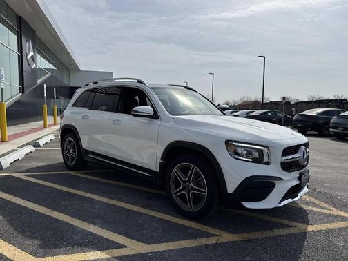 2021 Mercedes-Benz GLB 250 Base 4MATIC