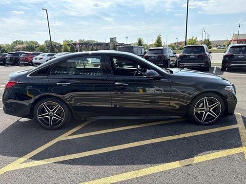 2025 Mercedes-Benz C-Class C 300 4MATIC
