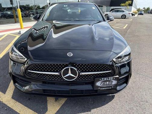 2025 Mercedes-Benz C-Class C 300 4MATIC