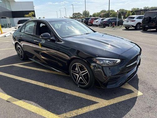 2025 Mercedes-Benz C-Class C 300 4MATIC