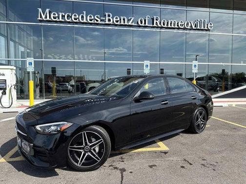 2025 Mercedes-Benz C-Class C 300 4MATIC