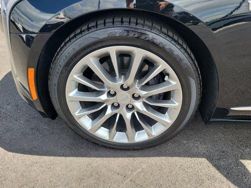 2020 Cadillac CT6 Luxury