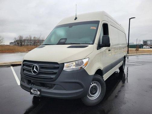 2025 Mercedes-Benz Sprinter 2500 High Roof