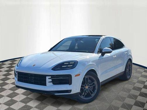 2024 Porsche Cayenne AWD