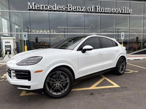 2024 Porsche Cayenne AWD
