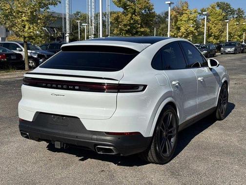 2024 Porsche Cayenne AWD