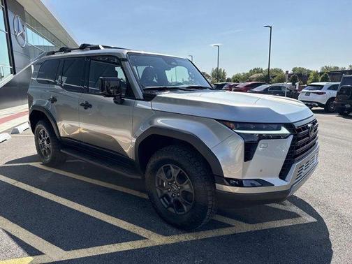 2024 Lexus GX 550 GX 550 OVERTRAIL+