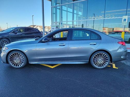 2025 Mercedes-Benz C-Class C 300 4MATIC
