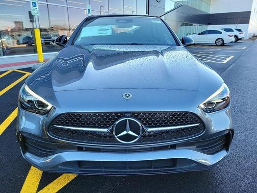 2025 Mercedes-Benz C-Class C 300 4MATIC