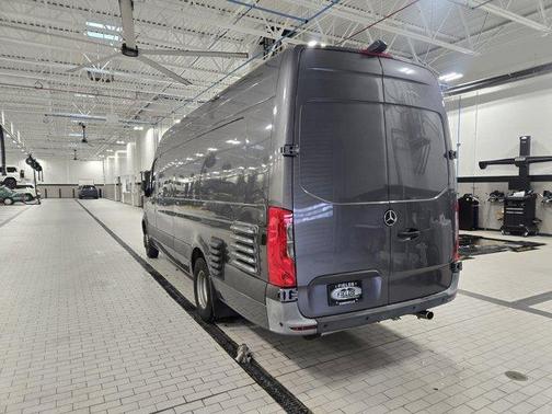 2022 Mercedes-Benz Sprinter 4500 High Roof