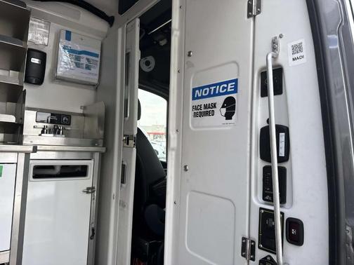 2022 Mercedes-Benz Sprinter 4500 High Roof