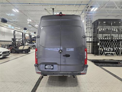 2022 Mercedes-Benz Sprinter 4500 High Roof