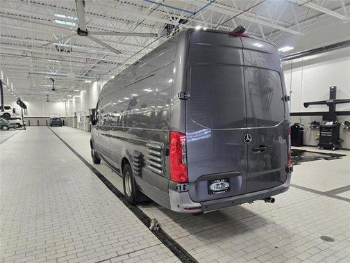 2022 Mercedes-Benz Sprinter 4500 High Roof