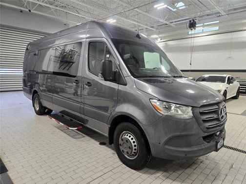 2022 Mercedes-Benz Sprinter 4500 High Roof