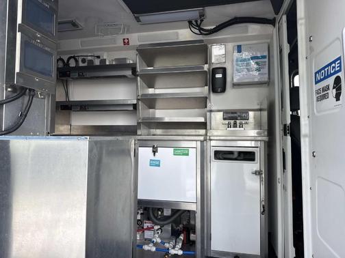 2022 Mercedes-Benz Sprinter 4500 High Roof