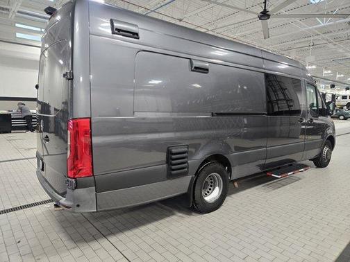 2022 Mercedes-Benz Sprinter 4500 High Roof