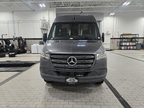 2022 Mercedes-Benz Sprinter 4500 High Roof