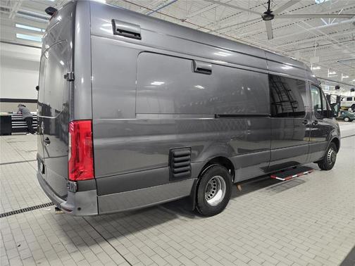 2022 Mercedes-Benz Sprinter 4500 High Roof
