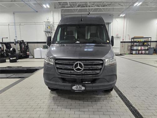 2022 Mercedes-Benz Sprinter 4500 High Roof