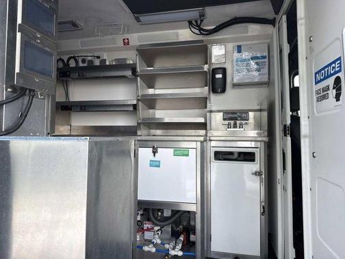 2022 Mercedes-Benz Sprinter 4500 High Roof