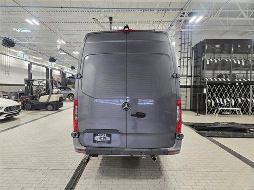 2022 Mercedes-Benz Sprinter 4500 High Roof