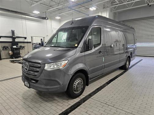 2022 Mercedes-Benz Sprinter 4500 High Roof