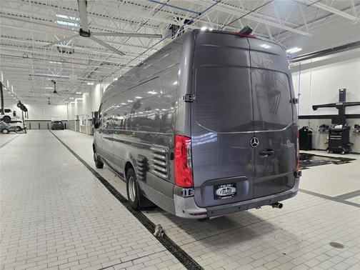 2022 Mercedes-Benz Sprinter 4500 High Roof