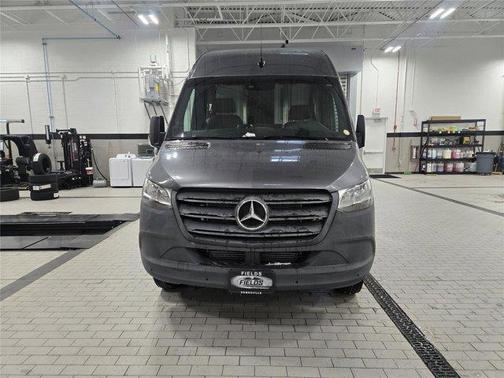 2022 Mercedes-Benz Sprinter 4500 High Roof