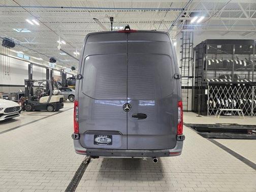 2022 Mercedes-Benz Sprinter 4500 High Roof