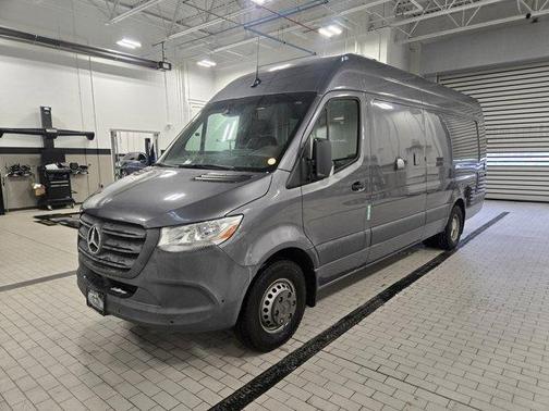 2022 Mercedes-Benz Sprinter 4500 High Roof